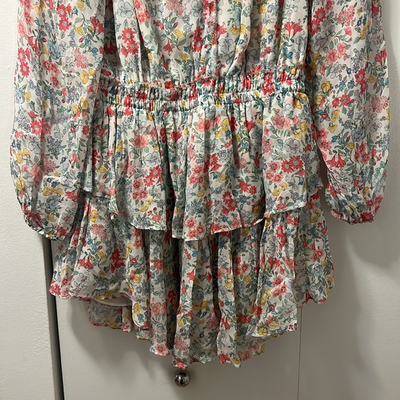 Loveshack Fancy Dress - Picture 4 of 10